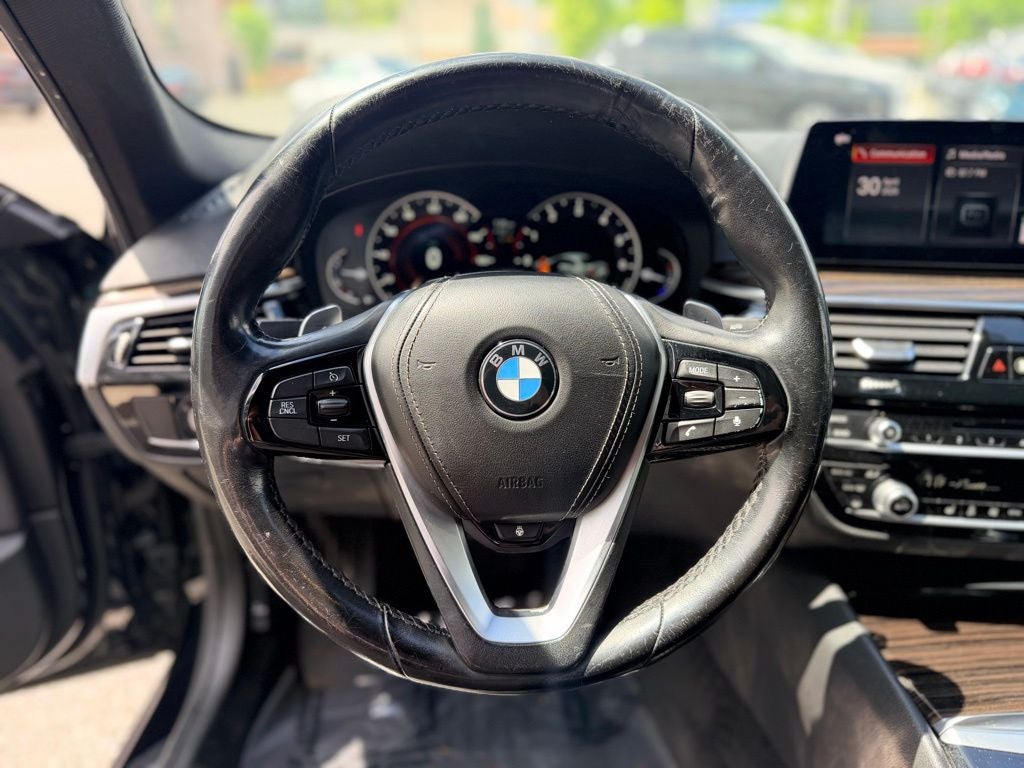 2019 BMW 5 Series 530i xDrive