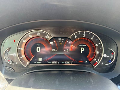 2019 BMW 5 Series 530i xDrive
