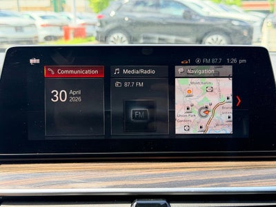 2019 BMW 5 Series 530i xDrive