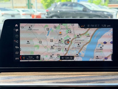 2019 BMW 5 Series 530i xDrive