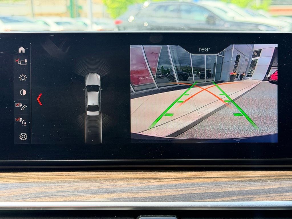 2019 BMW 5 Series 530i xDrive