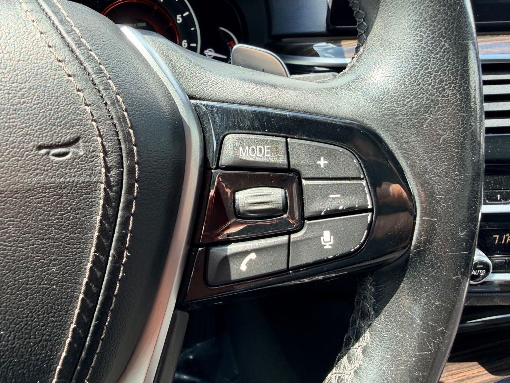 2019 BMW 5 Series 530i xDrive