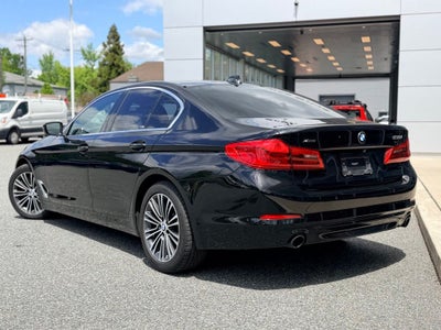 2019 BMW 5 Series 530i xDrive