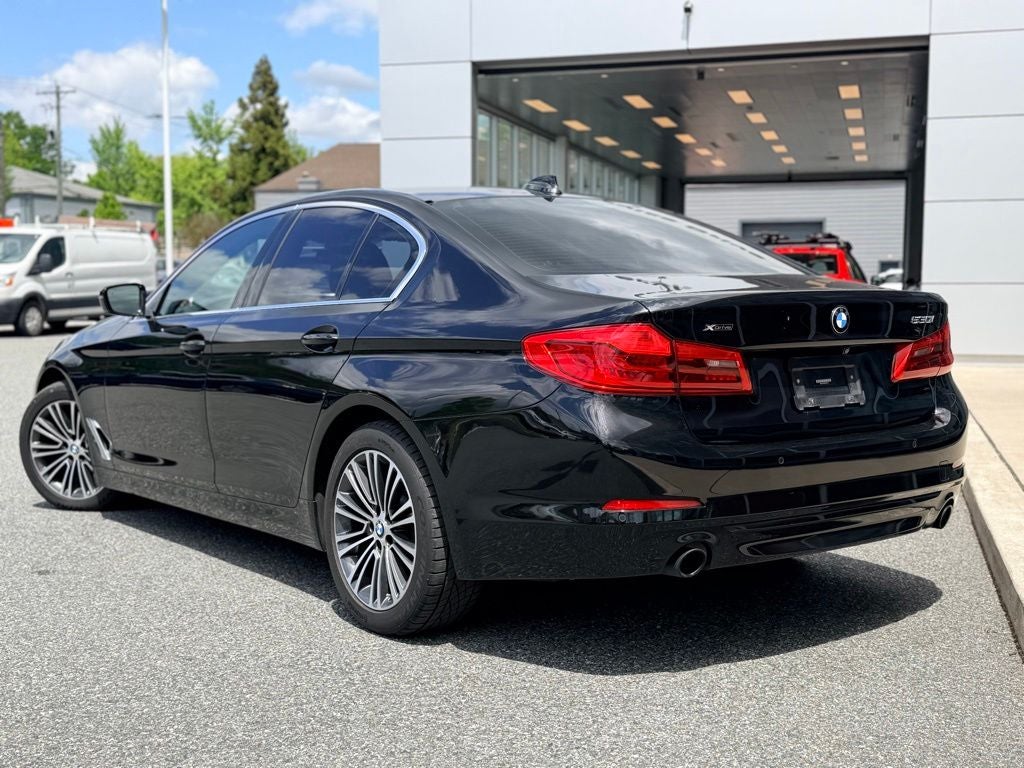 2019 BMW 5 Series 530i xDrive