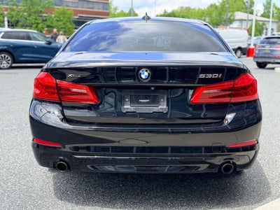 2019 BMW 5 Series 530i xDrive