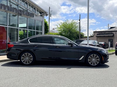 2019 BMW 5 Series 530i xDrive