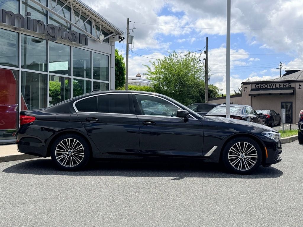 2019 BMW 5 Series 530i xDrive