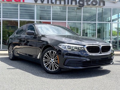 2019 BMW 5 Series 530i xDrive