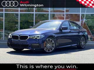 2020 BMW 5 Series 530i xDrive