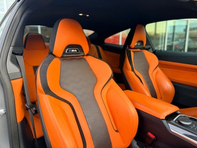 2022 BMW M4 Base
