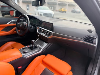 2022 BMW M4 Base