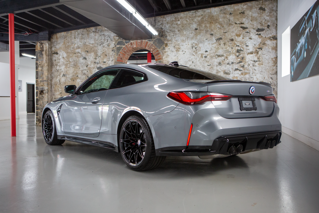 2022 BMW M4 Base
