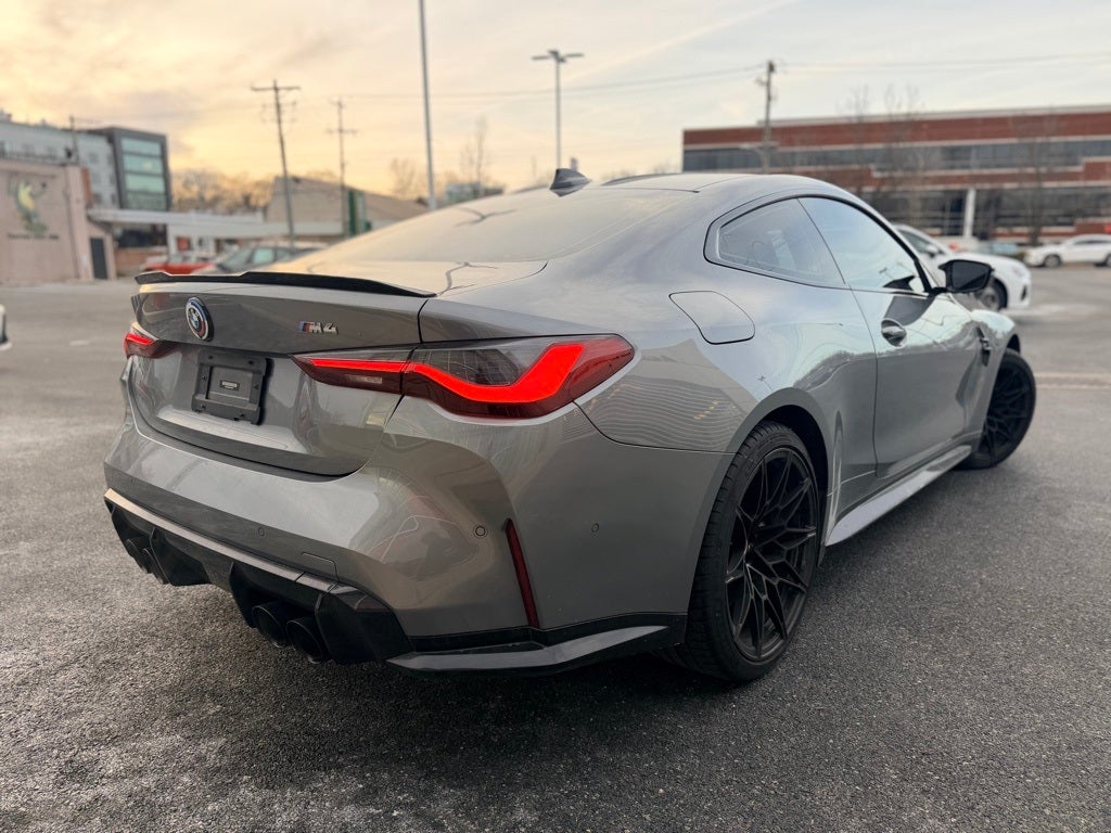 2022 BMW M4 Base