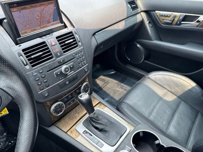 2010 Mercedes-Benz C-Class C 63 AMG®