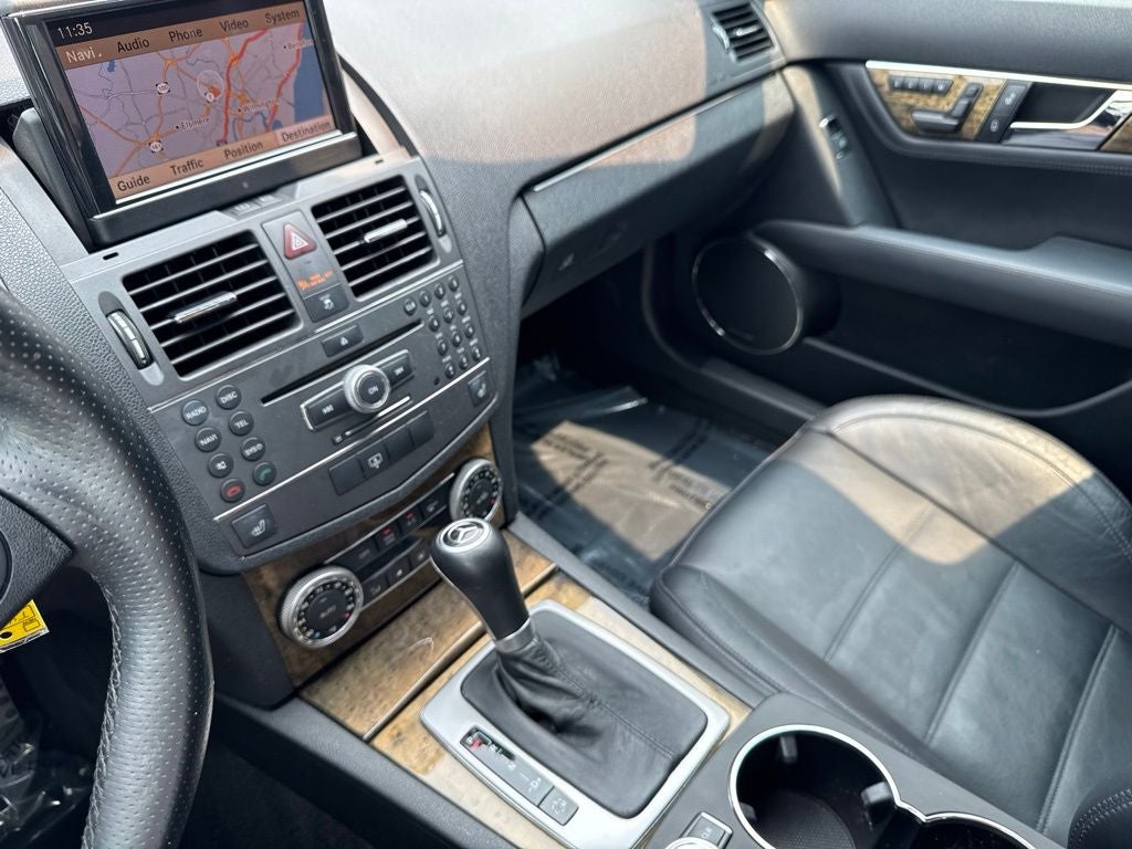 2010 Mercedes-Benz C-Class C 63 AMG®