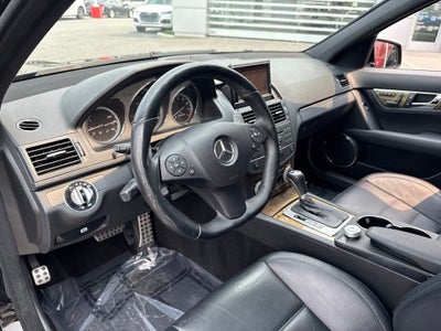 2010 Mercedes-Benz C-Class C 63 AMG®