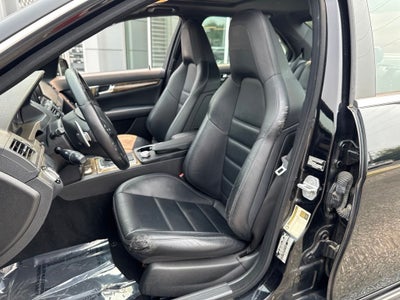 2010 Mercedes-Benz C-Class C 63 AMG®