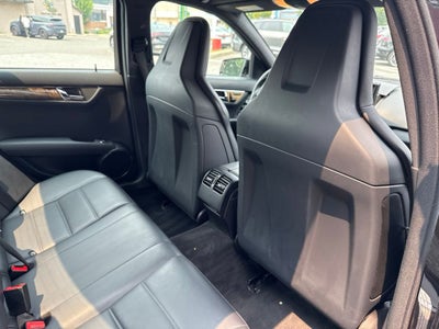 2010 Mercedes-Benz C-Class C 63 AMG®