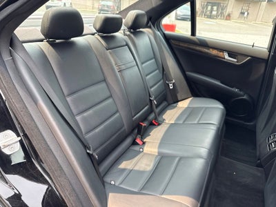 2010 Mercedes-Benz C-Class C 63 AMG®