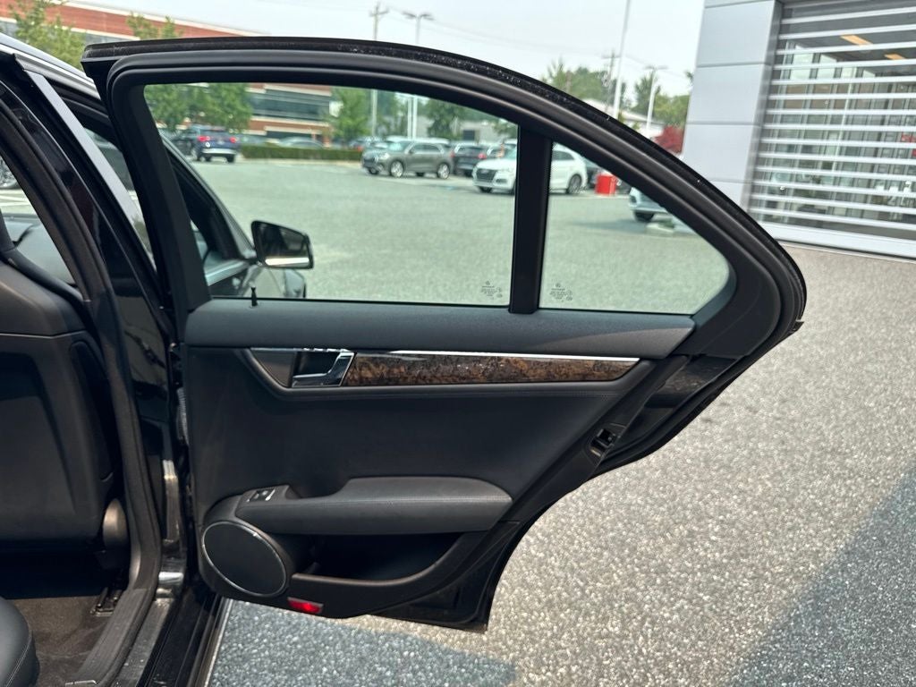 2010 Mercedes-Benz C-Class C 63 AMG®
