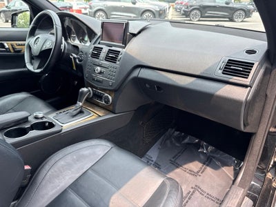 2010 Mercedes-Benz C-Class C 63 AMG®