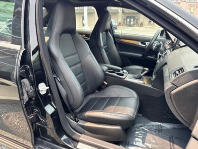 2010 Mercedes-Benz C-Class C 63 AMG®