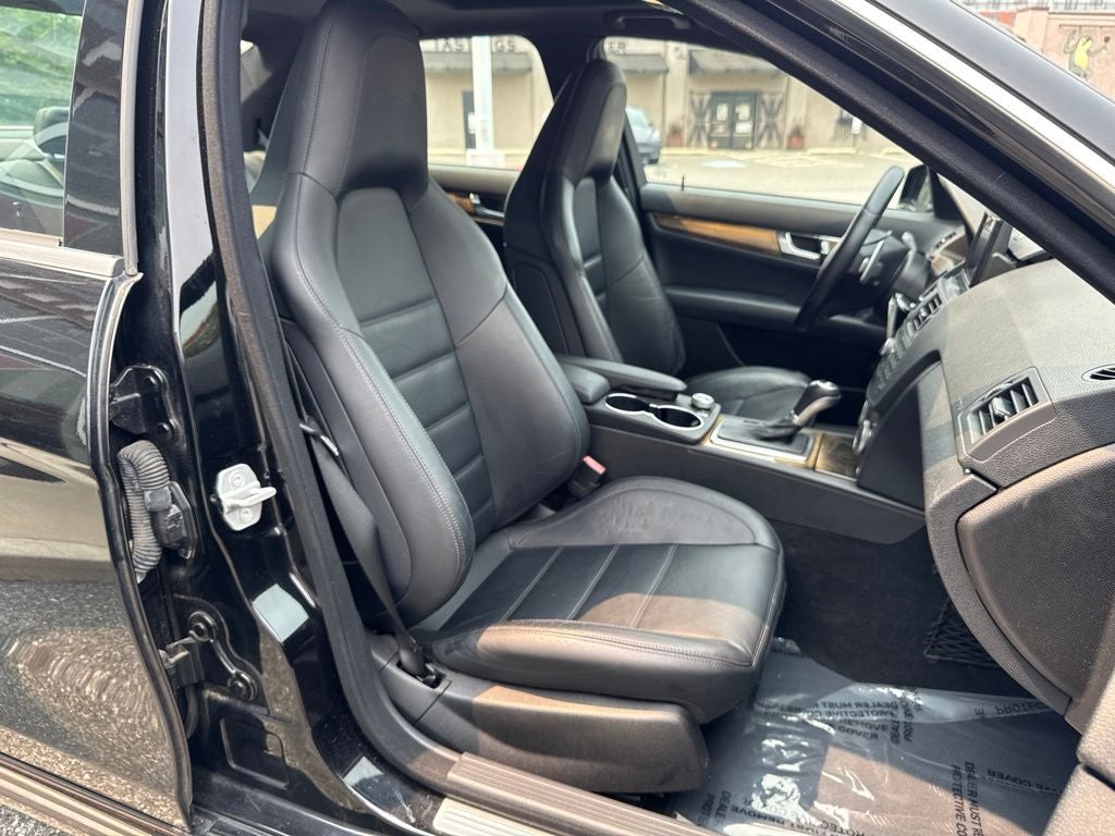 2010 Mercedes-Benz C-Class C 63 AMG®