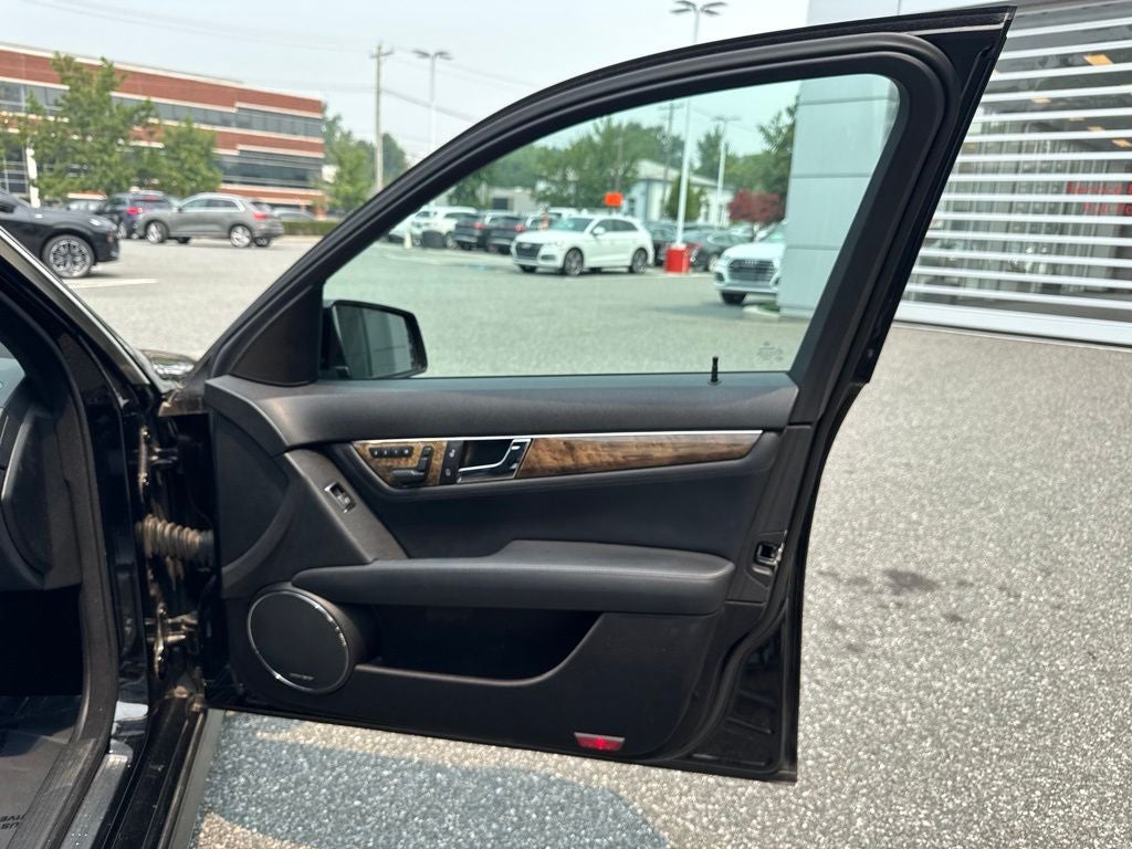 2010 Mercedes-Benz C-Class C 63 AMG®