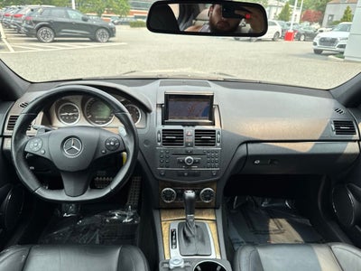 2010 Mercedes-Benz C-Class C 63 AMG®