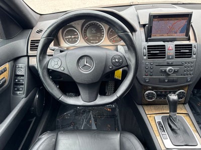 2010 Mercedes-Benz C-Class C 63 AMG®