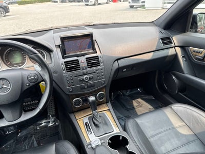 2010 Mercedes-Benz C-Class C 63 AMG®