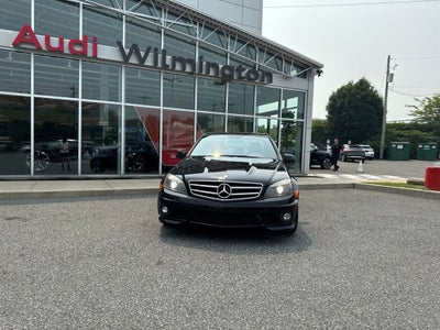 2010 Mercedes-Benz C-Class C 63 AMG®