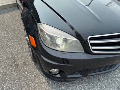 2010 Mercedes-Benz C-Class C 63 AMG®