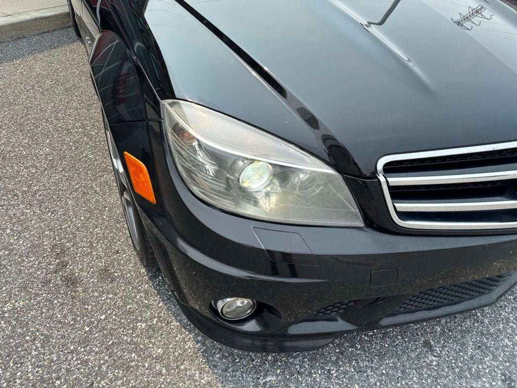 2010 Mercedes-Benz C-Class C 63 AMG®