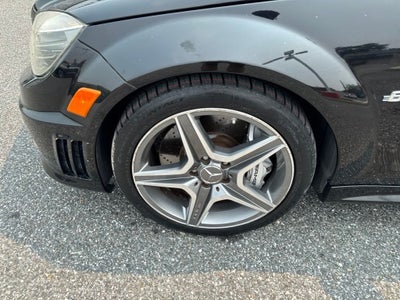 2010 Mercedes-Benz C-Class C 63 AMG®