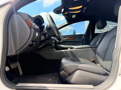 2014 Mercedes-Benz CLS CLS 550 4MATIC®