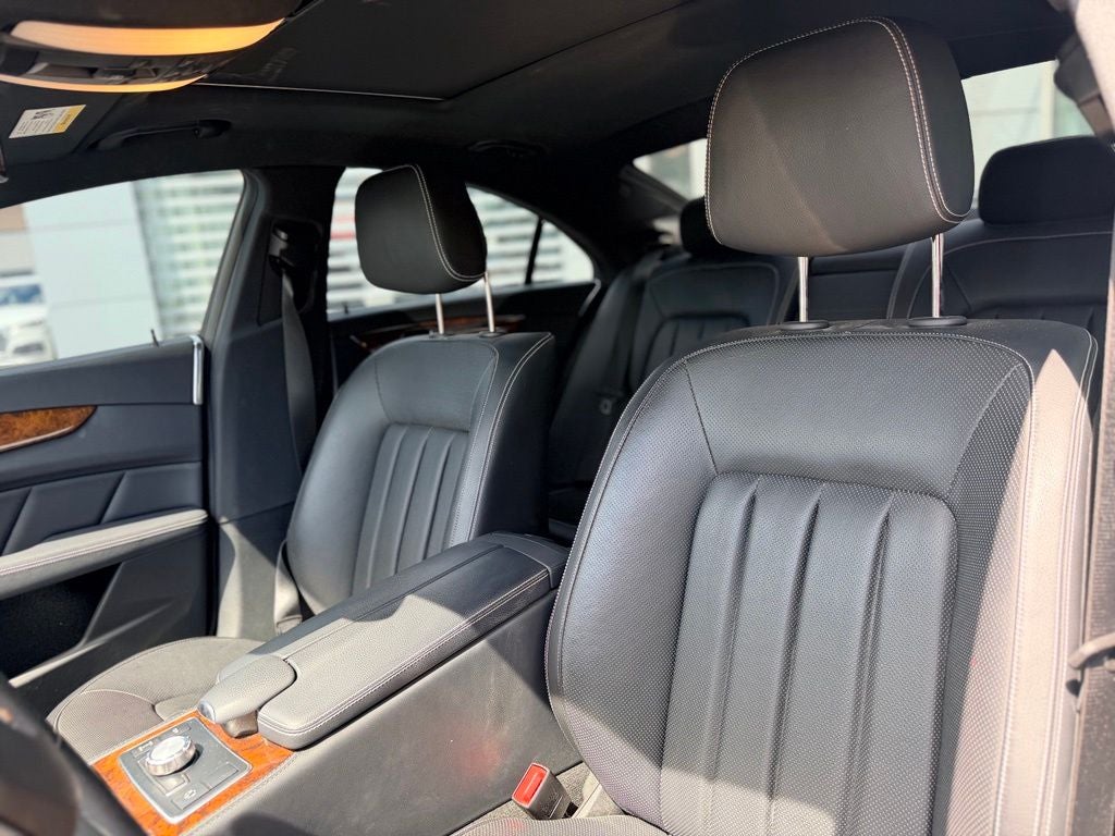 2014 Mercedes-Benz CLS CLS 550 4MATIC®