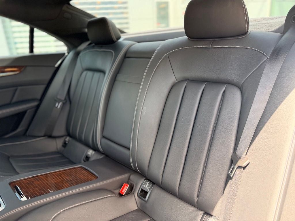 2014 Mercedes-Benz CLS CLS 550 4MATIC®