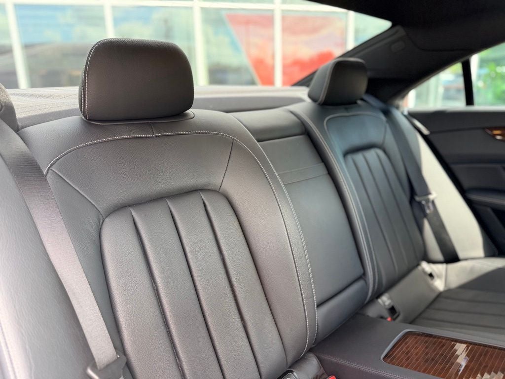 2014 Mercedes-Benz CLS CLS 550 4MATIC®