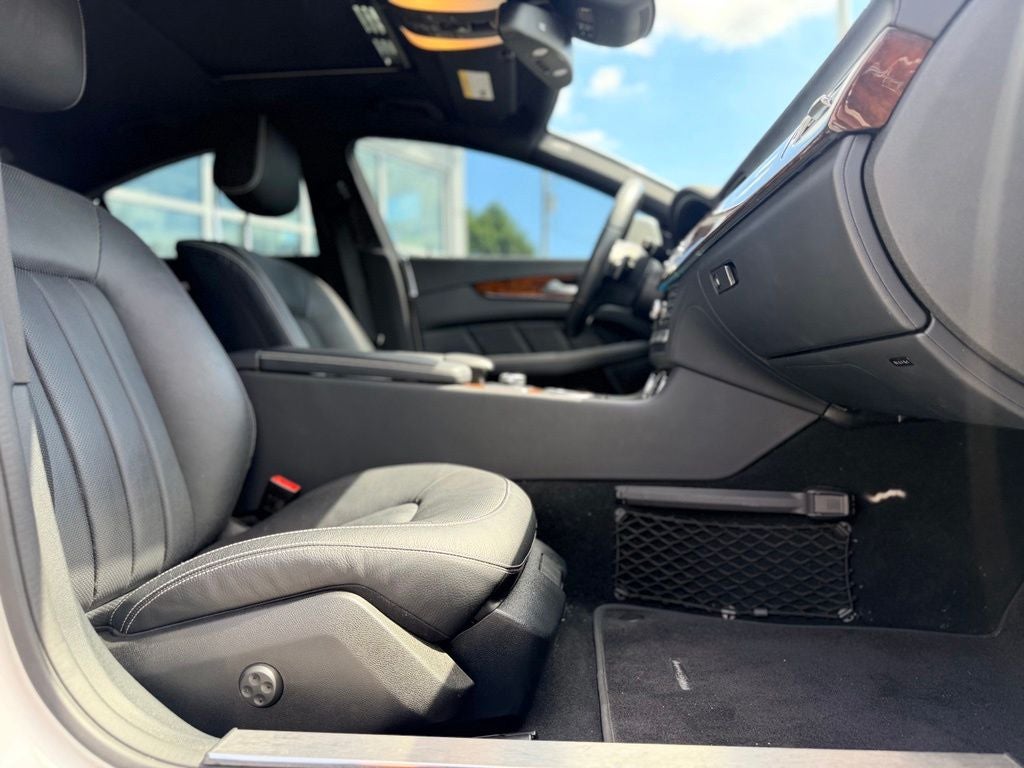2014 Mercedes-Benz CLS CLS 550 4MATIC®