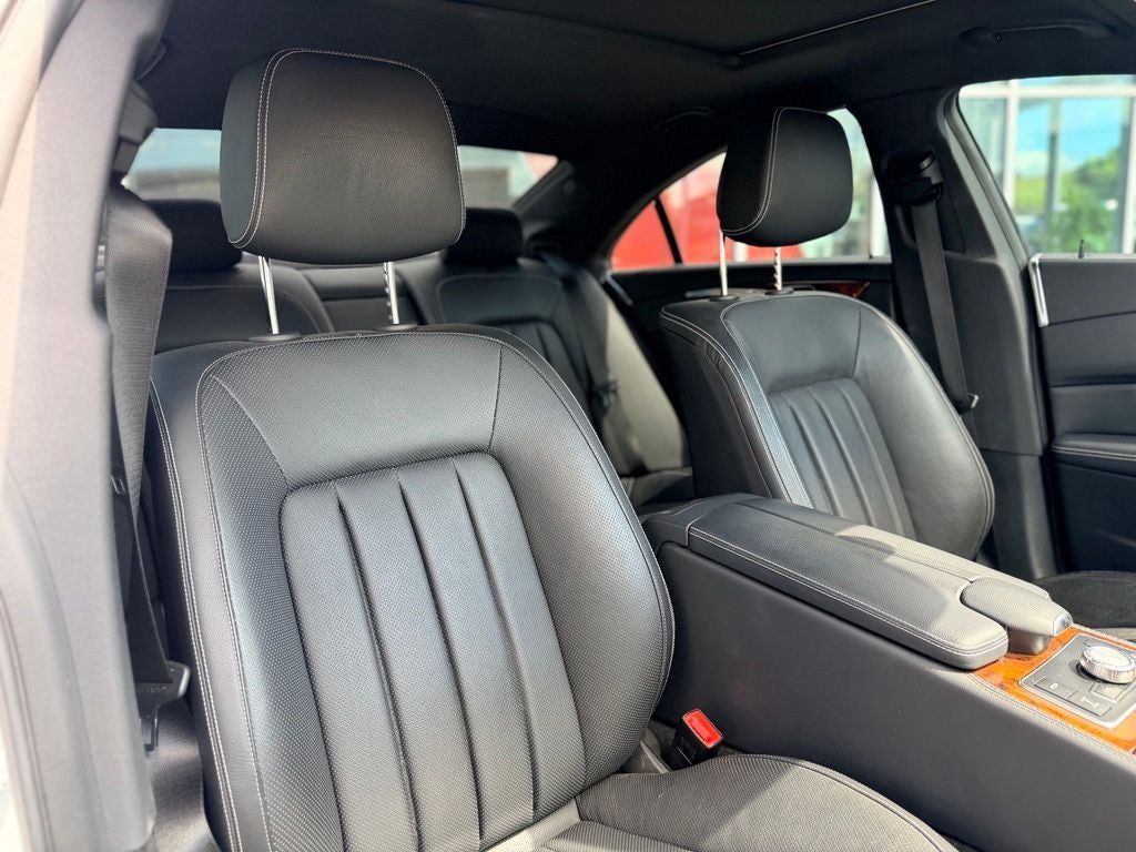 2014 Mercedes-Benz CLS CLS 550 4MATIC®