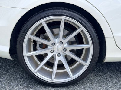 2014 Mercedes-Benz CLS CLS 550 4MATIC®