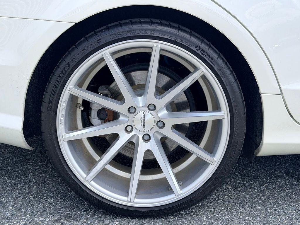 2014 Mercedes-Benz CLS CLS 550 4MATIC®