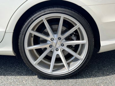 2014 Mercedes-Benz CLS CLS 550 4MATIC®