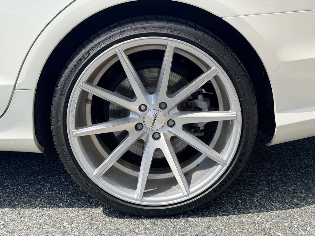 2014 Mercedes-Benz CLS CLS 550 4MATIC®