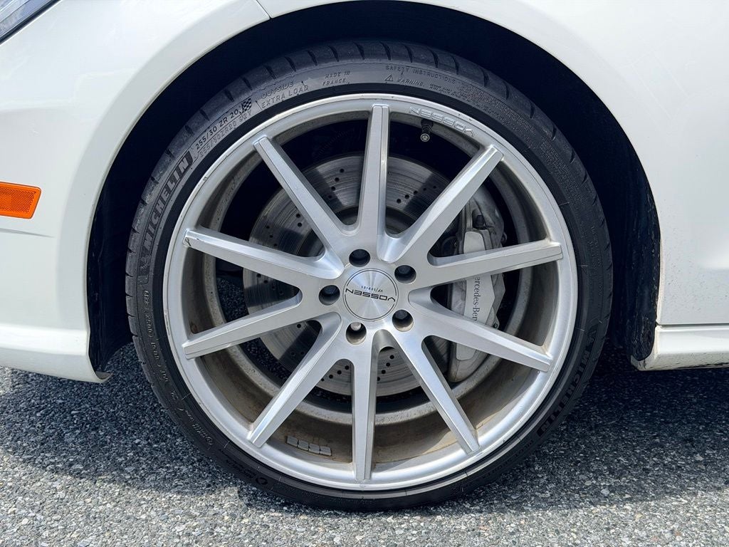 2014 Mercedes-Benz CLS CLS 550 4MATIC®