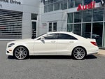 2014 Mercedes-Benz CLS CLS 550 4MATIC®
