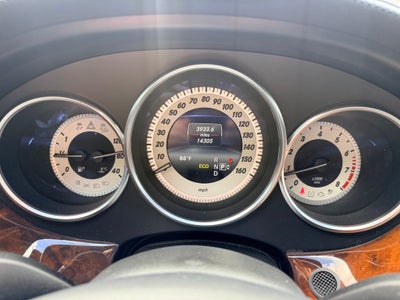 2014 Mercedes-Benz CLS CLS 550 4MATIC®