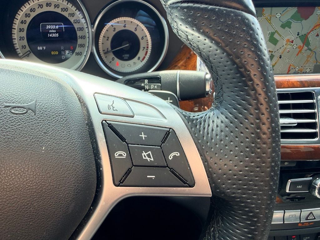 2014 Mercedes-Benz CLS CLS 550 4MATIC®