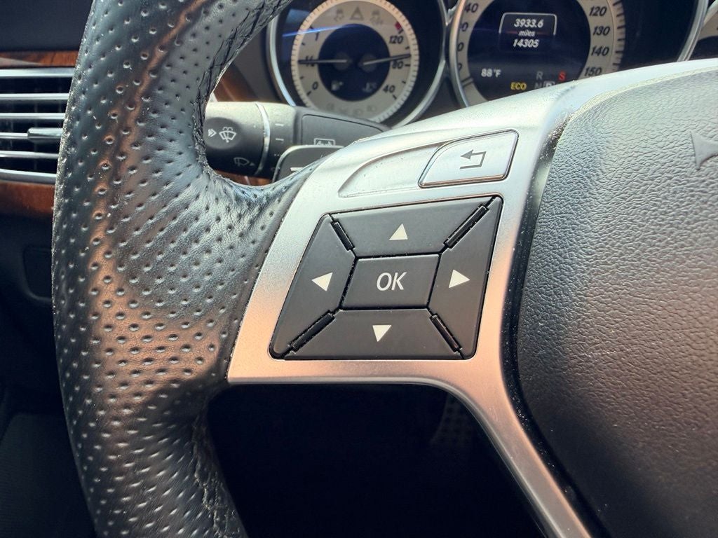 2014 Mercedes-Benz CLS CLS 550 4MATIC®